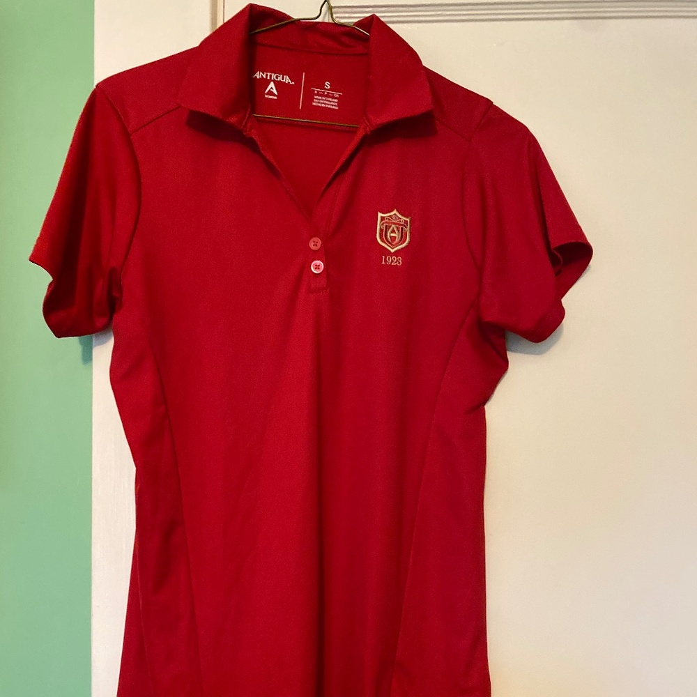 Astoria County Club Womens Golf Polo